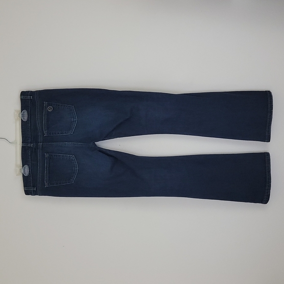 Michael Kors Boot Cut Blue Jeans Regular 8P - Picture 7 of 13